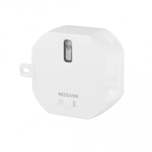 Récepteur intégré Smartwares SH4-90260 SH5-RBS-10A – Plug & Connect – 1000 W – SMARTWARES Achetez Aujourd&rsquo;hui