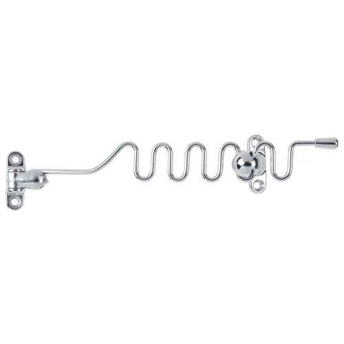 Nouveauté Entrebâilleur de fenêtre acier gris, SOCONA Sairpentin – SOCONA