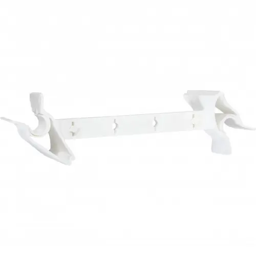 Entrebâilleur de fenêtre plastique blanc, SOCONA Airclips – SOCONA Nouvelle Collection