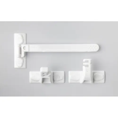 Entrebailleur de fenetre STICKAIR pvc blanc Socona – SOCONA Usine Directe