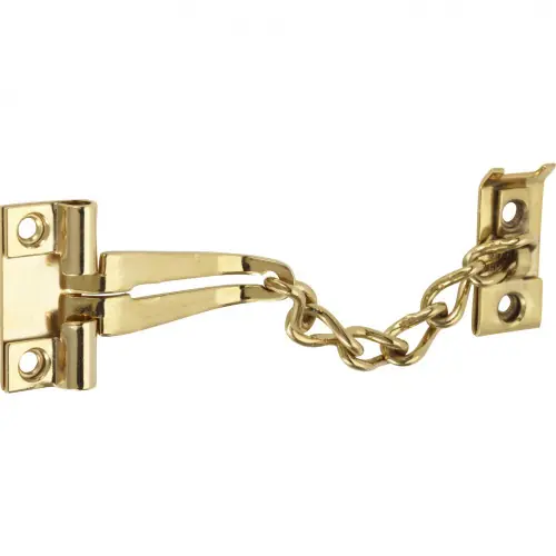 Entrebâilleur de porte acier doré, SOCONA Chain – SOCONA Must-Have