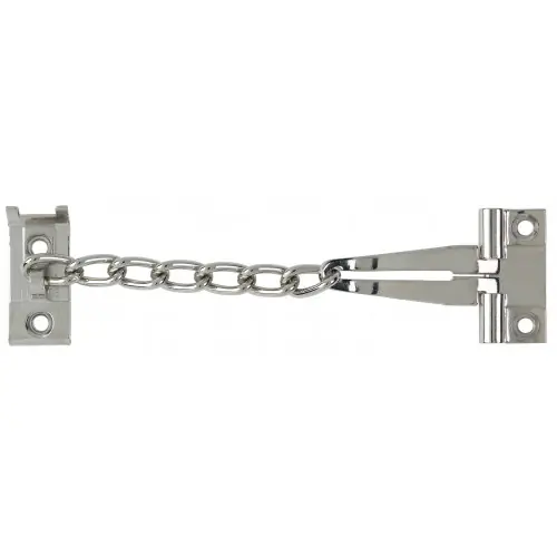 Promotion Entrebâilleur de porte acier gris, SOCONA Chain – SOCONA