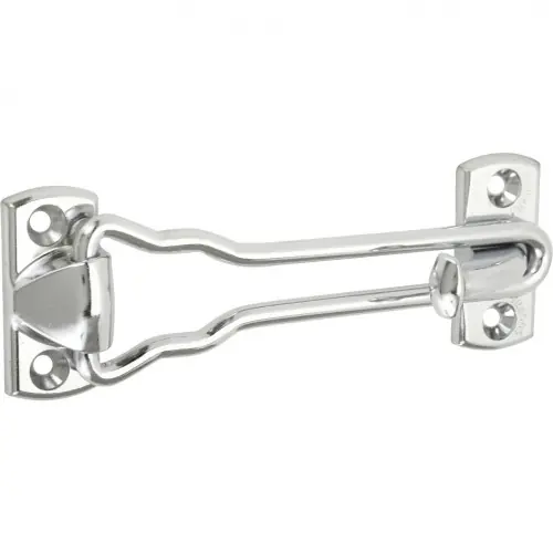 Entrebâilleur de porte acier gris, SOCONA Classic – SOCONA Quantité Limitée