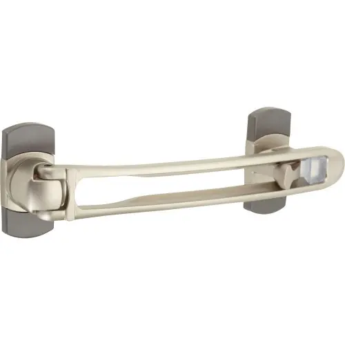 Populaire Entrebailleur de porte zamak, SOCONA Most, gris – SOCONA