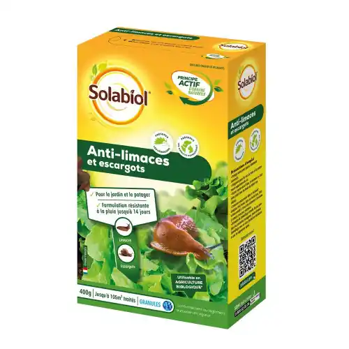 Antilimaces SOLABIOL, G – SOLABIOL Prix Choc