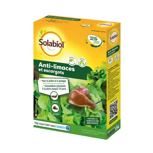Bon Marché Antilimaces SOLABIOL, G – SOLABIOL