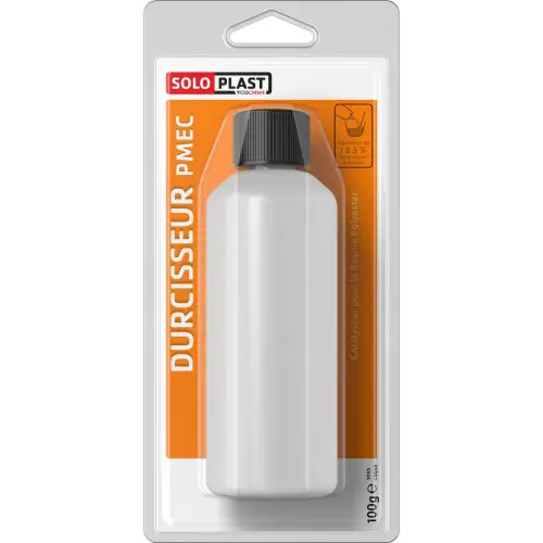 Offre Spéciale Durcisseur Transparent Pmec Soloplast, 100 G – SOLOPLAST