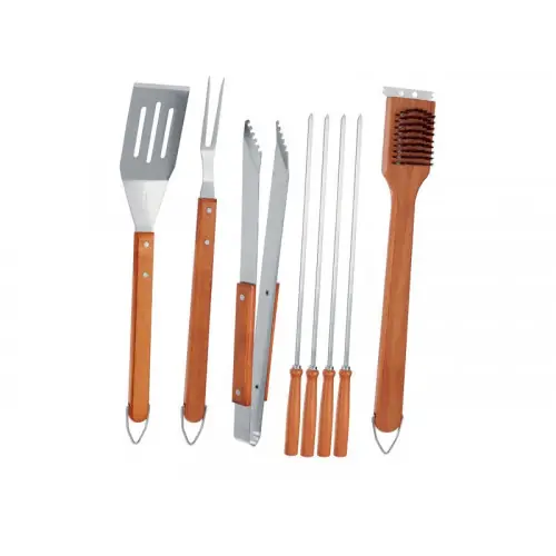 Accessoire Barbecue Lot De 8 – SOMAGIC Satisfait Ou Remboursé