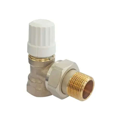 Expédition Rapide Corps thermostatique équerre raccord Femelle 20/27 – SOMATHERM FOR YOU