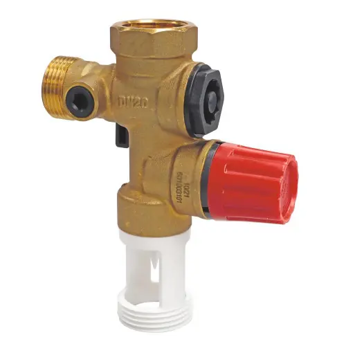 Paiement Sécurisé Groupe de sécurité inox pour eau agressive Somatherm For You – SOMATHERM FOR YOU