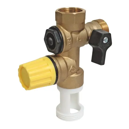 Achetez Aujourd&rsquo;hui Groupe de sécurité Téflon pour eau calcaire Somatherm For You – SOMATHERM FOR YOU