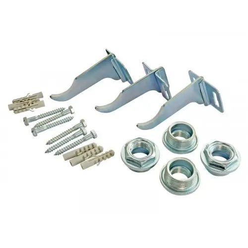 Kit fixation radiateur aluminium avec réduction 26/34-15/21 – SOMATHERM FOR YOU Nouvel Arrivage