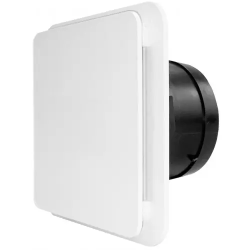 Retour Gratuit Bouche d‘extraction pvc S&P, Diam.125/125 mm Bdo125 - S&P