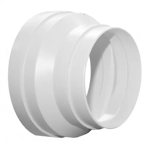 Réduction conique pvc S&P, Diam.160/125 mm – S&P Promotion Saisonnière