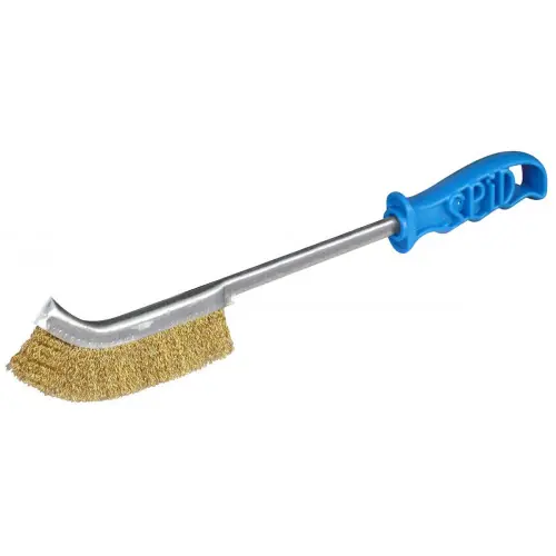Brosse longue 370 mm fils acier laitonné – Spid Achat Immédiat