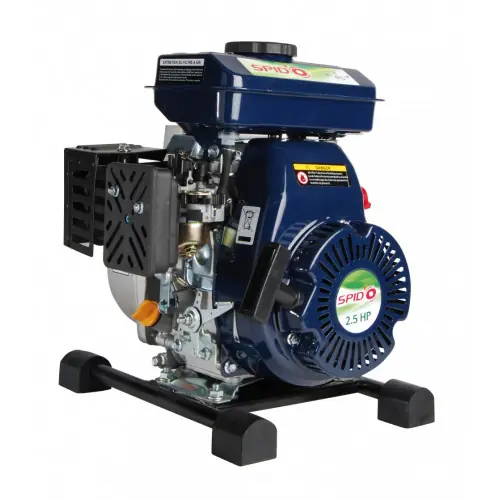 Seulement Aujourd&rsquo;hui Motopompe thermique 4 temps SPIDO, 2815 10000 l/h – Spid‘o
