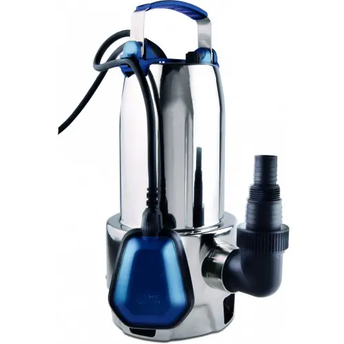 Offre Exclusive Pompe d‘évacuation SPIDO Vcd1000i, 19500 l/h – Spid‘o