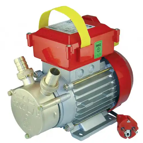 Pompe de transfert SPIDO, tr25 1700 l/h – Spid‘o Certifié