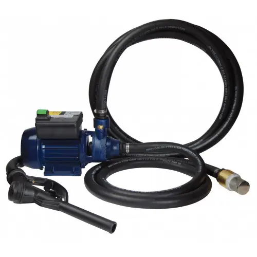Livraison Express Pompe de transfert SPIDO, Tr50 2100 l/h – Spid‘o