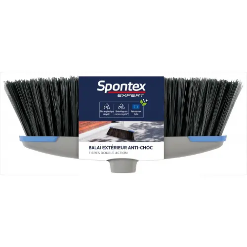 Commande En Gros Balai antichoc extérieur SPONTEX EXPERT – SPONTEX EXPERT