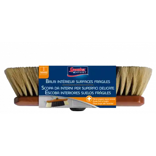 Balai Intérieur Surfaces fragiles SPONTEX EXPERT – SPONTEX EXPERT Commander Maintenant