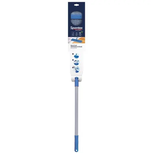 Balai plat avec essorage pour sols SPONTEX EXPERT – SPONTEX EXPERT Paiement Sécurisé