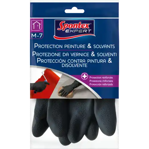 Commander Vite Gant peinture et vernis SPONTEX EXPERT, taille M – SPONTEX EXPERT