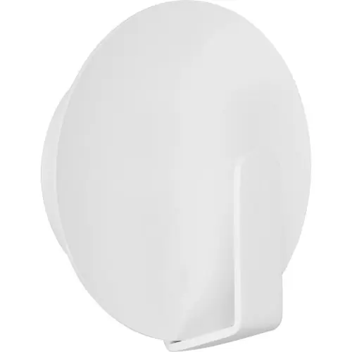Soldes Applique Blanc Sat, LED Intégrée 5W IP20, 230V AC, Classe I – Spot-Light