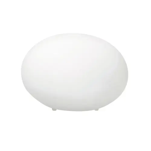 Bon Plan Lampe à poser Blanc Kala, 1xE14 Max 40W , IP20, 230V AC, Classe II – Spot-Light