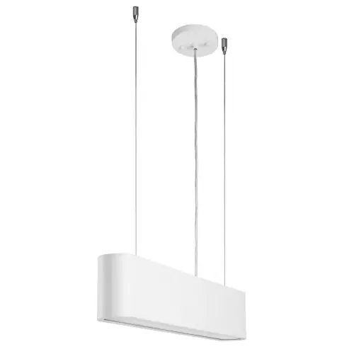 Achat Immédiat Suspension Blanche Illumina, LED 21W, IP20, 230V, Classe I – Spot-Light