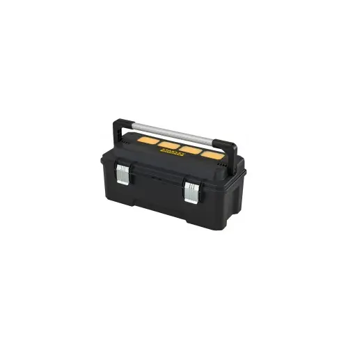 Boîte a outils fatmax etanche cantilever 665 x 280 x h. 290 mm / 6 godets amovibles - STANLEY Prix Promo