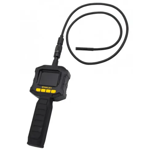 Caméra d‘inspection flexible 1m - STANLEY Prix Réduit
