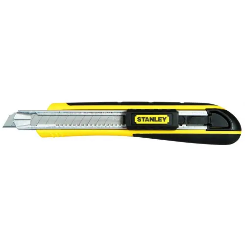 Carte de 1 cutter à cartouche FATMAX – 9 mm – STANLEY Dernière Chance