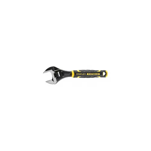 Bon Plan Cle a molette fatmax quick-adjust 250 mm 32 mm - STANLEY