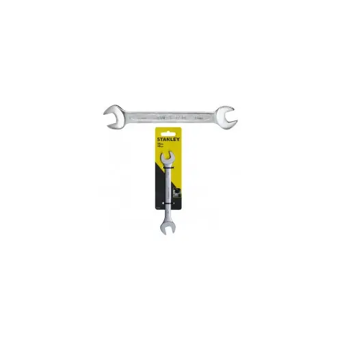 Soldes Cles double fourche maxidrive 16 x 17 mm – STANLEY