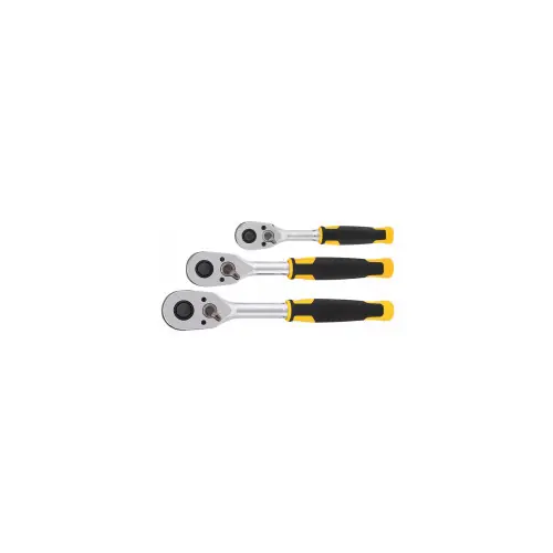 Cliquets 72 dents Cliquet standard 1/2‘ 250 mm - STANLEY Haute Qualité