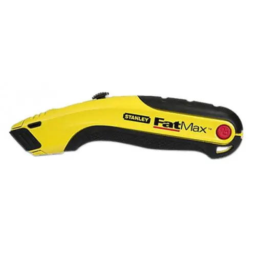 Vente Flash Couteau à lame rétractable Fatmax 170 mm – STANLEY