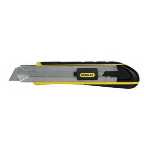 Prix Réduit Cutter Fatmax 25 mm + 4 lames – STANLEY
