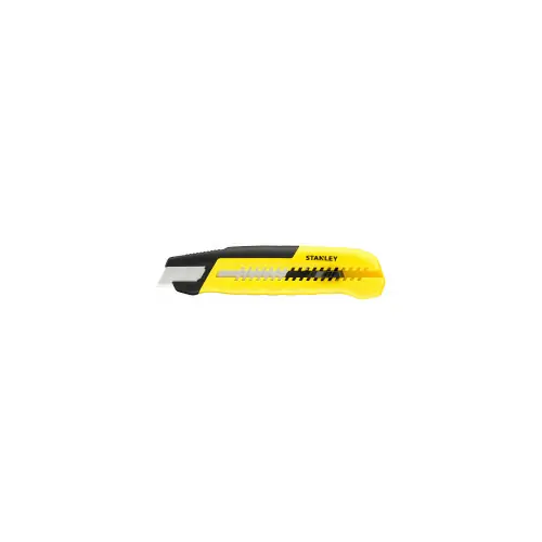 Pas Cher Cutter ‘quick snap‘ Cutter 18 mm autobloquant - STANLEY