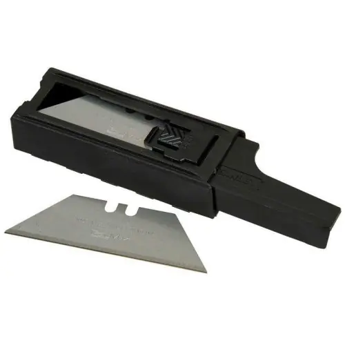 Produit De Marque Lot de 10 lames trapèze, STANLEY FATMAX – STANLEY