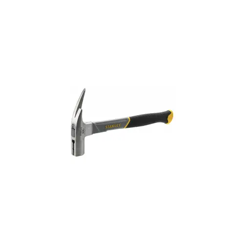 Marteau de charpentier magnetique Magnétique - 600 g - STANLEY Vente Directe