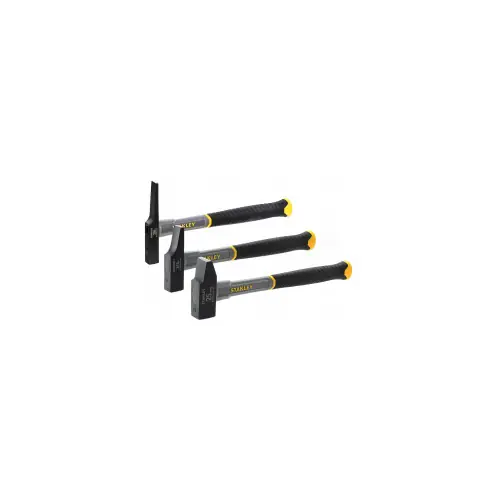 Offre Du Jour Marteaux manche fibre de verre Electricien 18 mm 200 g - STANLEY
