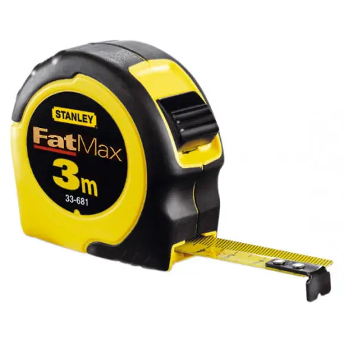 Retour Gratuit Mesure Fatmax 3mx16mm – STANLEY