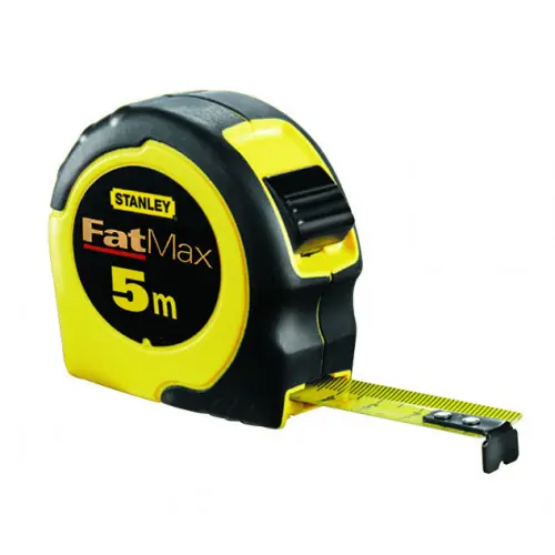 Haute Qualité Mesure Fatmax 5mx19mm - STANLEY