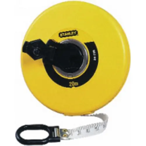 Expédié Aujourd&rsquo;hui Mesure longue avec ruban fibre de verre 10 m x 12,7 mm – STANLEY
