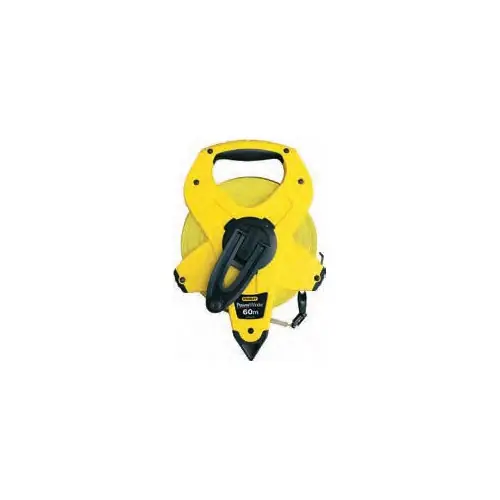 Mesure longue ruban fibre de verre 60 m – STANLEY Livraison Express