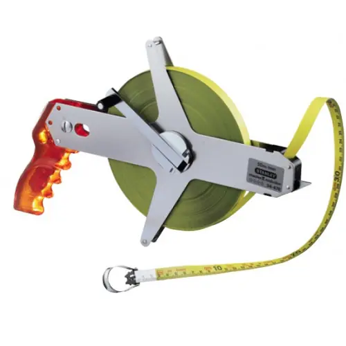 Vente Flash Mesure longue ruban mabolon 50 m – STANLEY