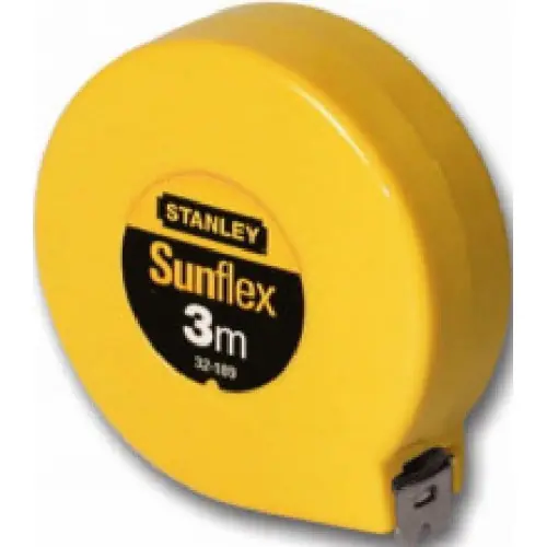 Prix Réduit Mesure « Pla » 3 m x 6,35 mm – STANLEY