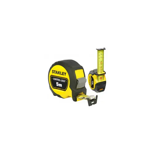 Vente Flash Mesures ‘control-lock‘ 10 m 25 mm – STANLEY