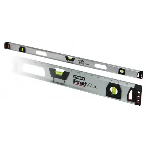 Niveau magnétique I-Beam Fatmax 2m Sans graduation – STANLEY Prix Cassé
